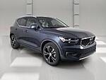 Used 2022 VOLVO XC40 T4 FWD INSCRIPTION in WEST PALM BEACH, FLORIDA (Photo 1)