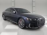Used 2024 AUDI S8 4.0 TFSI in WEST PALM BEACH, FLORIDA (Photo 2)