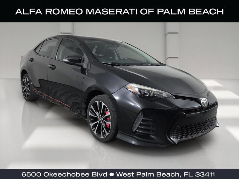 Used 2019 TOYOTA COROLLA L CVT in WEST PALM BEACH, FLORIDA