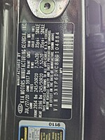 Used 2021 KIA TELLURIDE S AWD in WEST PALM BEACH, FLORIDA (Photo 33)