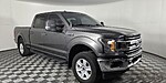 Used 2018 FORD F-150 XL 4WD SUPERCREW 5.5' BOX in WEST PALM BEACH, FLORIDA