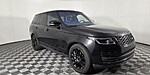 Used 2022 LAND ROVER RANGE ROVER SWB in WEST PALM BEACH, FLORIDA