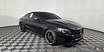 Used 2020 MERCEDES-BENZ C-CLASS AMG C 63 S COUPE in WEST PALM BEACH, FLORIDA