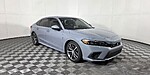 Used 2022 Honda Civic TOURING CVT in WEST PALM BEACH, FLORIDA