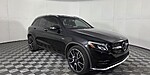 Used 2019 MERCEDES-BENZ GLC-CLASS AMG GLC 43 4MATIC SUV in WEST PALM BEACH, FLORIDA