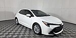 Used 2023 TOYOTA COROLLA HATCHBACK SE CVT in WEST PALM BEACH, FLORIDA