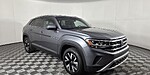 Used 2023 Volkswagen Atlas Cross Sport 2.0T SE FWD in WEST PALM BEACH, FLORIDA