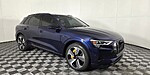 Used 2022 AUDI E-TRON Premium Plus quattro in WEST PALM BEACH, FLORIDA