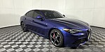 Used 2023 ALFA ROMEO GIULIA TI RWD in WEST PALM BEACH, FLORIDA