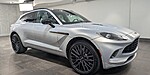 Used 2024 ASTON MARTIN DBX  in WEST PALM BEACH, FLORIDA