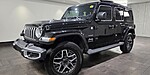 Used 2024 JEEP WRANGLER SAHARA in WEST PALM BEACH, FLORIDA