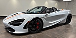 Used 2021 MCLAREN 720S  in WEST PALM BEACH, FLORIDA