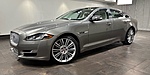 Used 2017 JAGUAR XJ XJL SUPERCHARGED in WEST PALM BEACH, FLORIDA