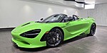 Used 2025 MCLAREN 750S  in WEST PALM BEACH, FLORIDA