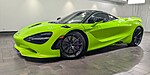 Used 2024 MCLAREN 750S  in WEST PALM BEACH, FLORIDA