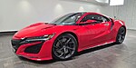 Used 2019 ACURA NSX  in WEST PALM BEACH, FLORIDA