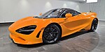 Used 2024 MCLAREN 750S  in WEST PALM BEACH, FLORIDA