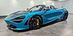 Used 2020 MCLAREN 720S  in WEST PALM BEACH, FLORIDA