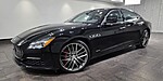 Used 2018 MASERATI QUATTROPORTE GTS GRANLUSSO in WEST PALM BEACH, FLORIDA