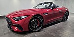 Used 2022 MERCEDES-BENZ SL-CLASS SL 55 AMG® in WEST PALM BEACH, FLORIDA