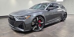 Used 2021 AUDI RS6 4.2 in WEST PALM BEACH, FLORIDA