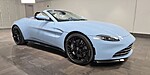 Used 2022 ASTON MARTIN V8 VANTAGE ROADSTER in WEST PALM BEACH, FLORIDA