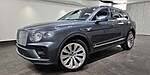 Used 2021 BENTLEY BENTAYGA V8 in WEST PALM BEACH, FLORIDA