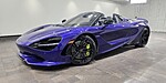 Used 2025 MCLAREN 750S  in WEST PALM BEACH, FLORIDA
