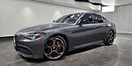 Used 2022 ALFA ROMEO GIULIA VELOCE in WEST PALM BEACH, FLORIDA