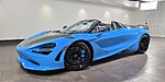 Used 2024 MCLAREN 750S  in WEST PALM BEACH, FLORIDA