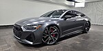 Used 2023 AUDI RS7 4.0T in WEST PALM BEACH, FLORIDA