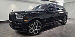 Used 2024 ROLLS ROYCE CULLINAN BLACK BADGE in WEST PALM BEACH, FLORIDA