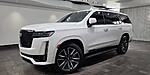 Used 2022 CADILLAC ESCALADE SPORT PLATINUM in WEST PALM BEACH, FLORIDA
