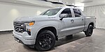 Used 2025 CHEVROLET SILVERADO 1500 CUSTOM in WEST PALM BEACH, FLORIDA