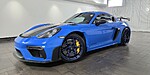 Used 2023 PORSCHE CAYMAN GT4 RS in WEST PALM BEACH, FLORIDA
