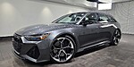 Used 2024 AUDI RS 6 AVANT PERFORMANCE 4.0T in WEST PALM BEACH, FLORIDA