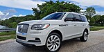 Used 2024 LINCOLN NAVIGATOR RESERVE in WEST PALM BEACH, FLORIDA