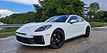Used 2025 PORSCHE PANAMERA 4 in WEST PALM BEACH, FLORIDA