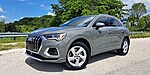 Used 2020 AUDI Q3 PREMIUM PLUS in WEST PALM BEACH, FLORIDA