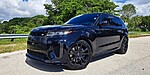Used 2025 LAND ROVER RANGE ROVER SPORT  in WEST PALM BEACH, FLORIDA