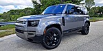 Used 2022 LAND ROVER DEFENDER X-DYNAMIC SE in WEST PALM BEACH, FLORIDA