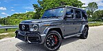 Used 2021 MERCEDES-BENZ G-CLASS G 63 AMG® in WEST PALM BEACH, FLORIDA
