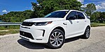 Used 2025 LAND ROVER DISCOVERY SPORT S in WEST PALM BEACH, FLORIDA
