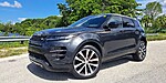 Used 2024 LAND ROVER RANGE ROVER EVOQUE DYNAMIC in WEST PALM BEACH, FLORIDA