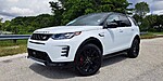 Used 2024 LAND ROVER DISCOVERY SPORT SE in WEST PALM BEACH, FLORIDA