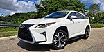 Used 2017 LEXUS RX 350 in WEST PALM BEACH, FLORIDA
