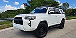 Used 2024 TOYOTA 4RUNNER SR5 PREMIUM in WEST PALM BEACH, FLORIDA