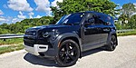 Used 2020 LAND ROVER DEFENDER SE in WEST PALM BEACH, FLORIDA