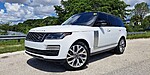 Used 2022 LAND ROVER RANGE ROVER WESTMINSTER in WEST PALM BEACH, FLORIDA