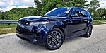 Used 2023 LAND ROVER RANGE ROVER SPORT SE in WEST PALM BEACH, FLORIDA